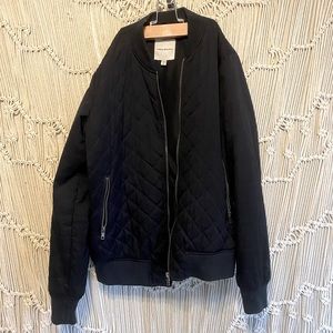 Bomber jacket